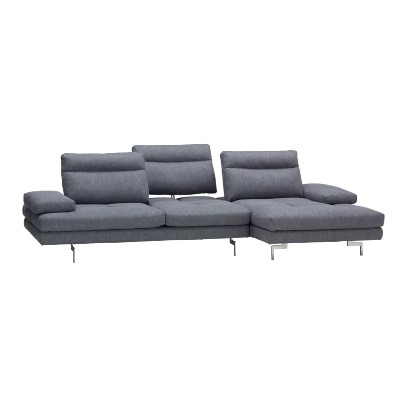 Ecksofa Toby-Wing