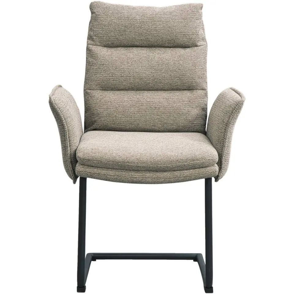 Eetkamerstoel Evi - taupe