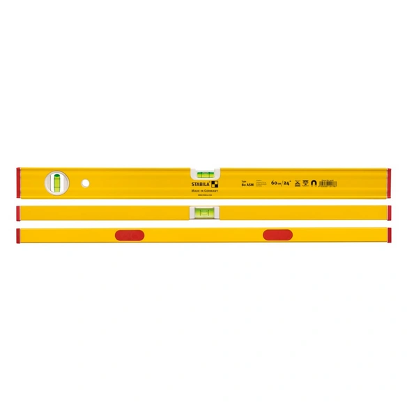 Wasserwaage, »Type 80 ASM«, 40 cm, magnetisch
