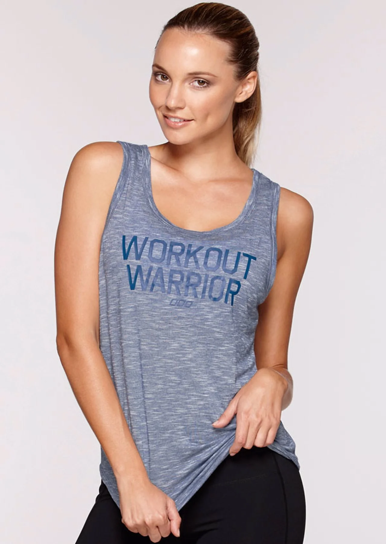 Workout Warrior Tank