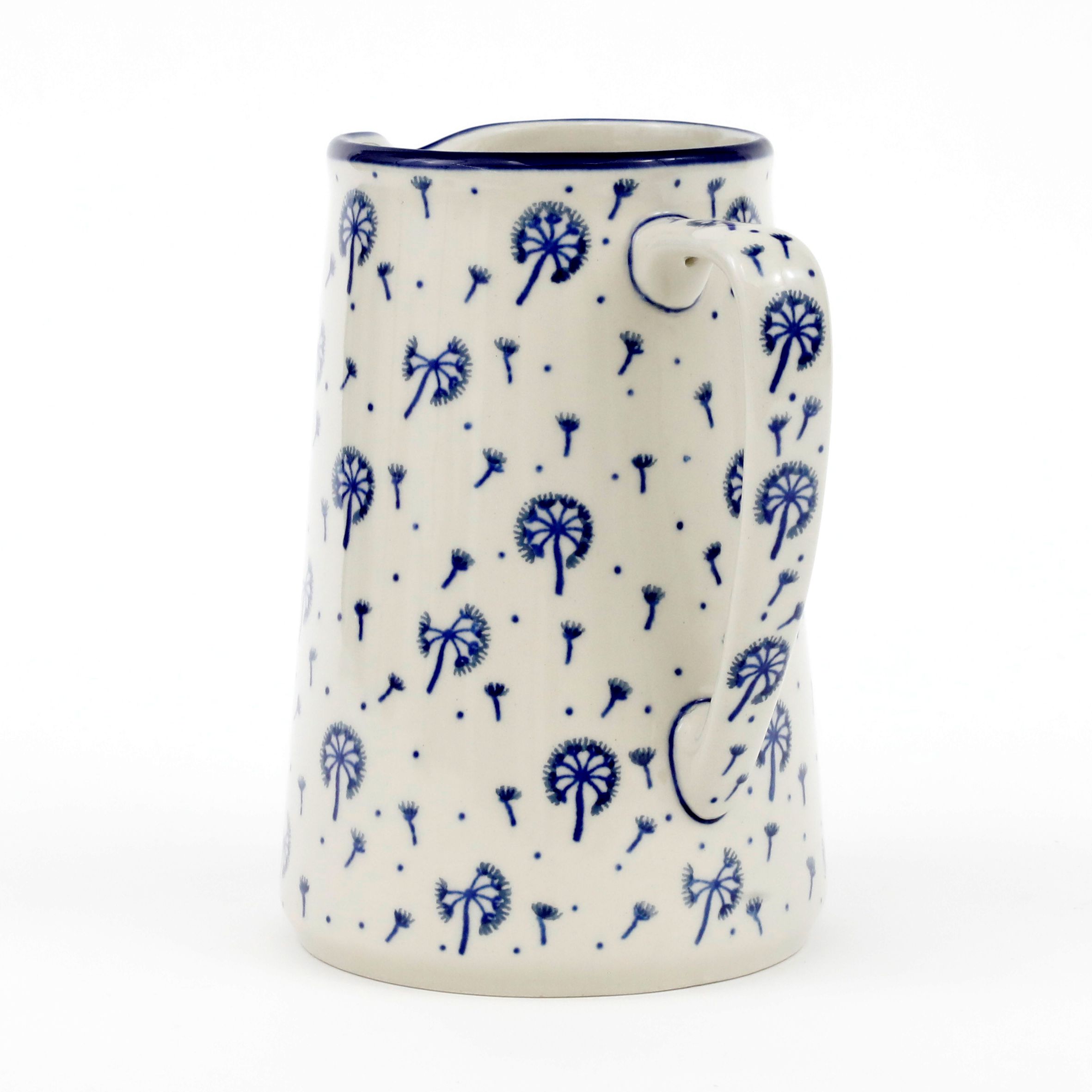 Dzbanek ceramiczny G46 1,3l  2550X Dmuchawce