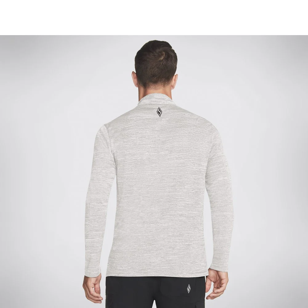 Skechers On the Road 1/4 Zip Pullover