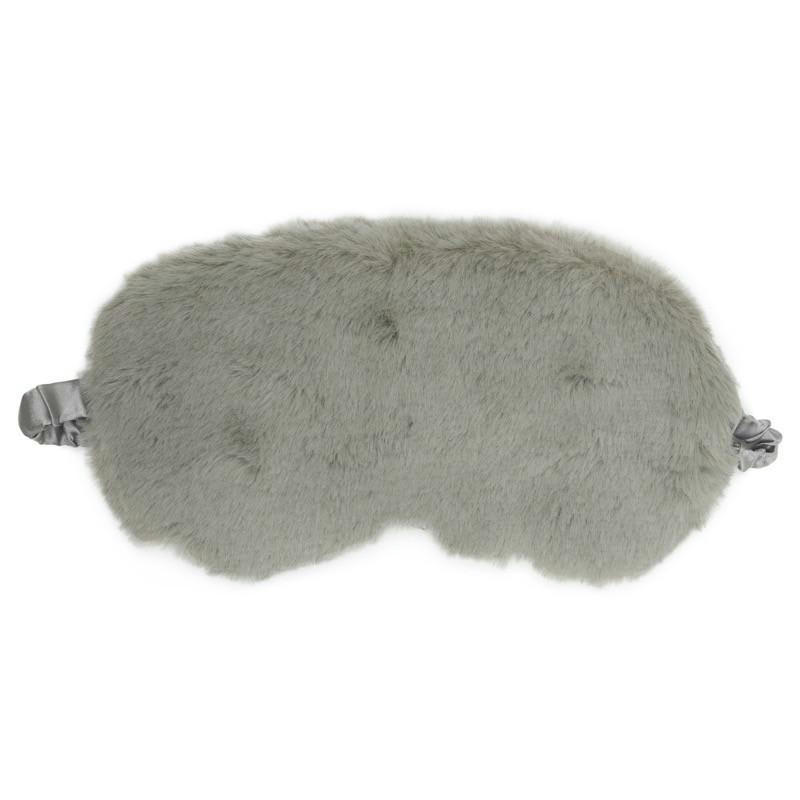 - Masque de nuit gris