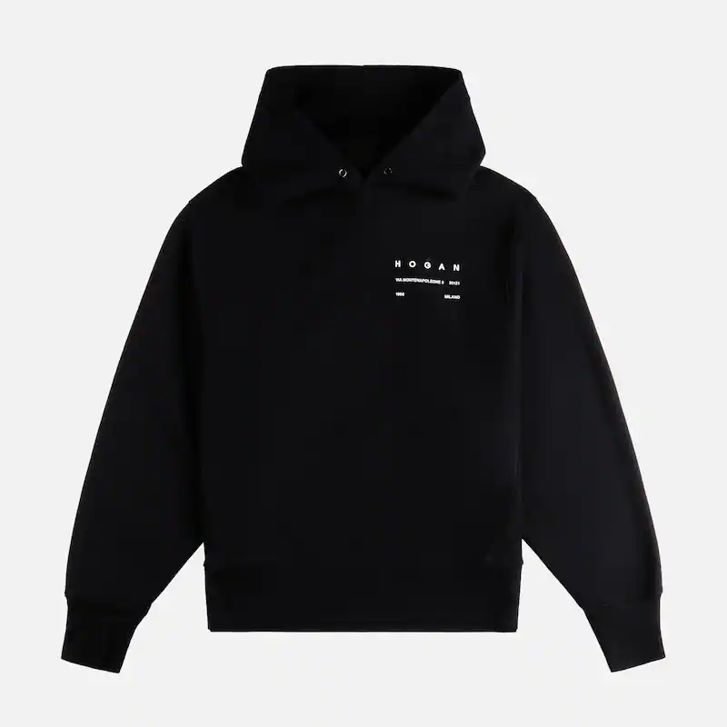 Hooded sweatshirt