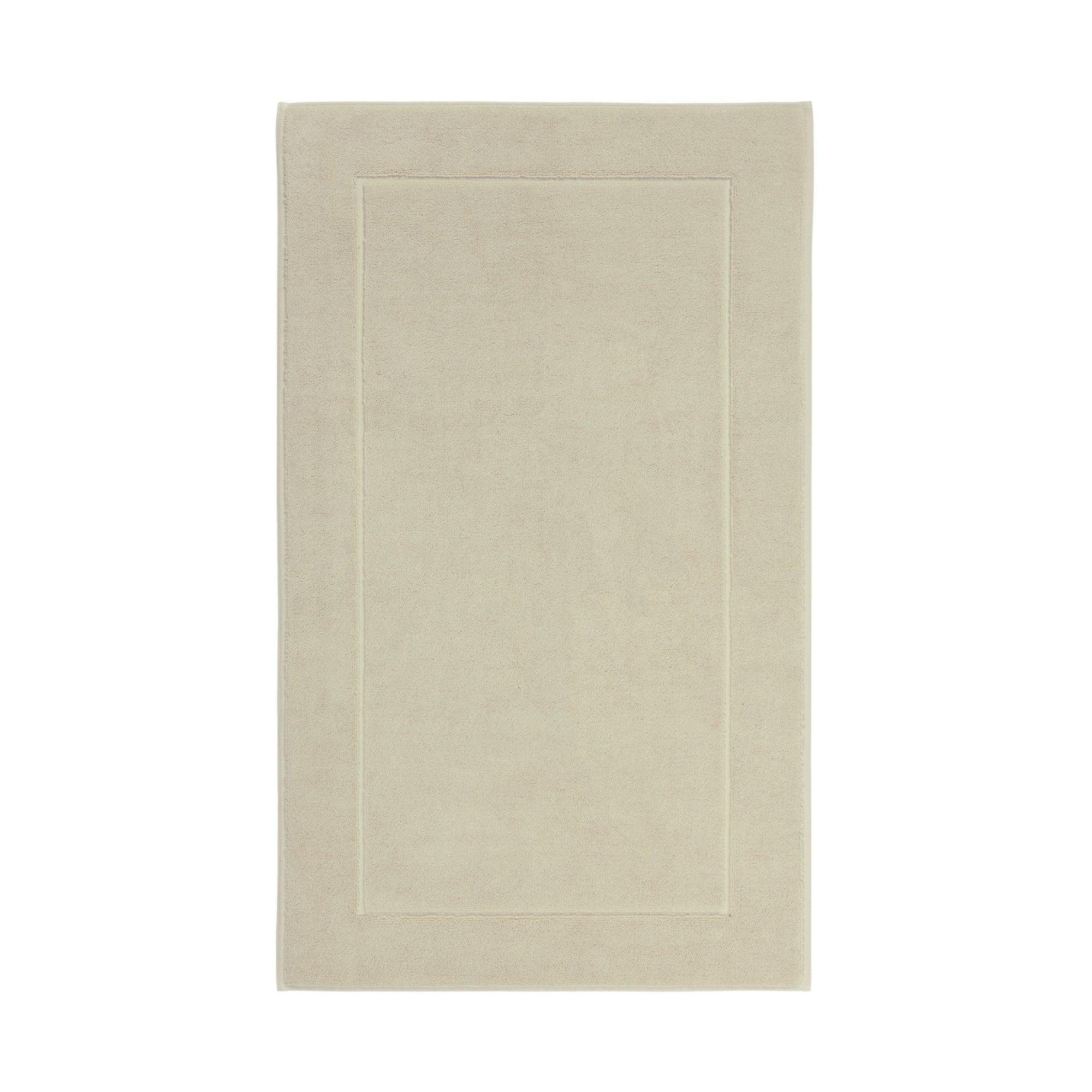 London Badmat Linen   70 x 120 cm   Beige   Katoen
