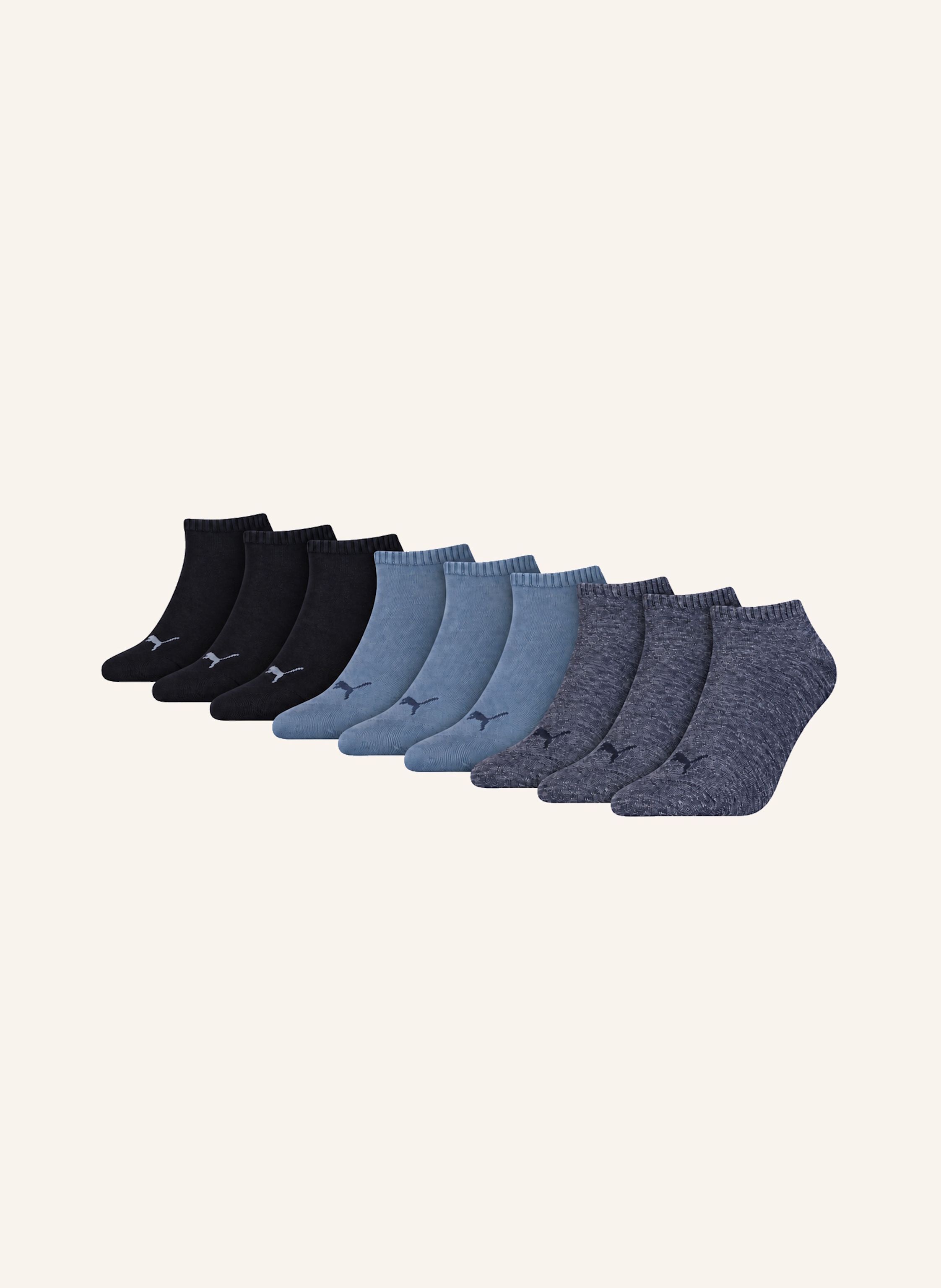 PUMA Socken SNEAKER PLAIN 9-PACK