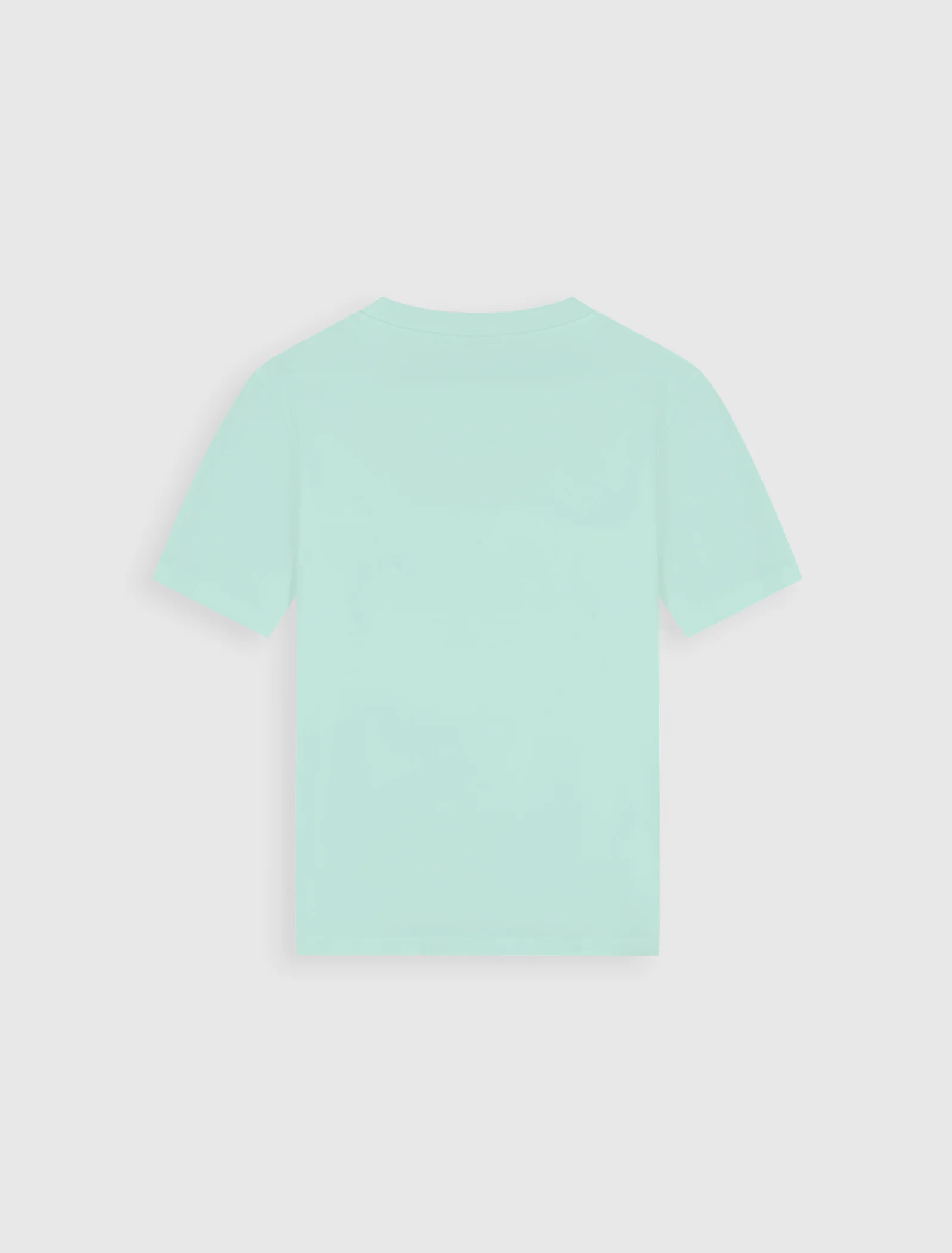 Original Logo T-shirt | Light Blue