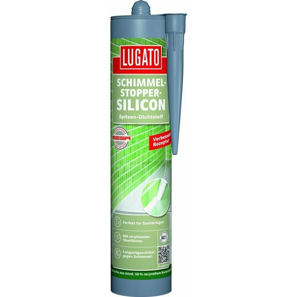 Silikondichtstoff, Schimmel-Stopper, 310 ml