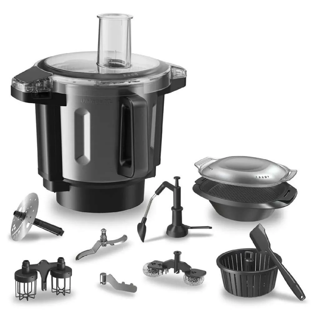Cecotec Mambo cooking Pitcher and accessories