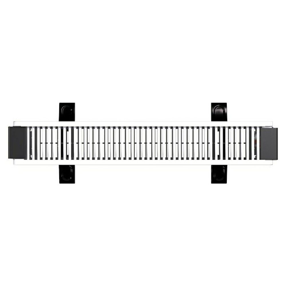 GULVOVN VOLTOMAT DUBBE 2000W 220-240V 41X59CM