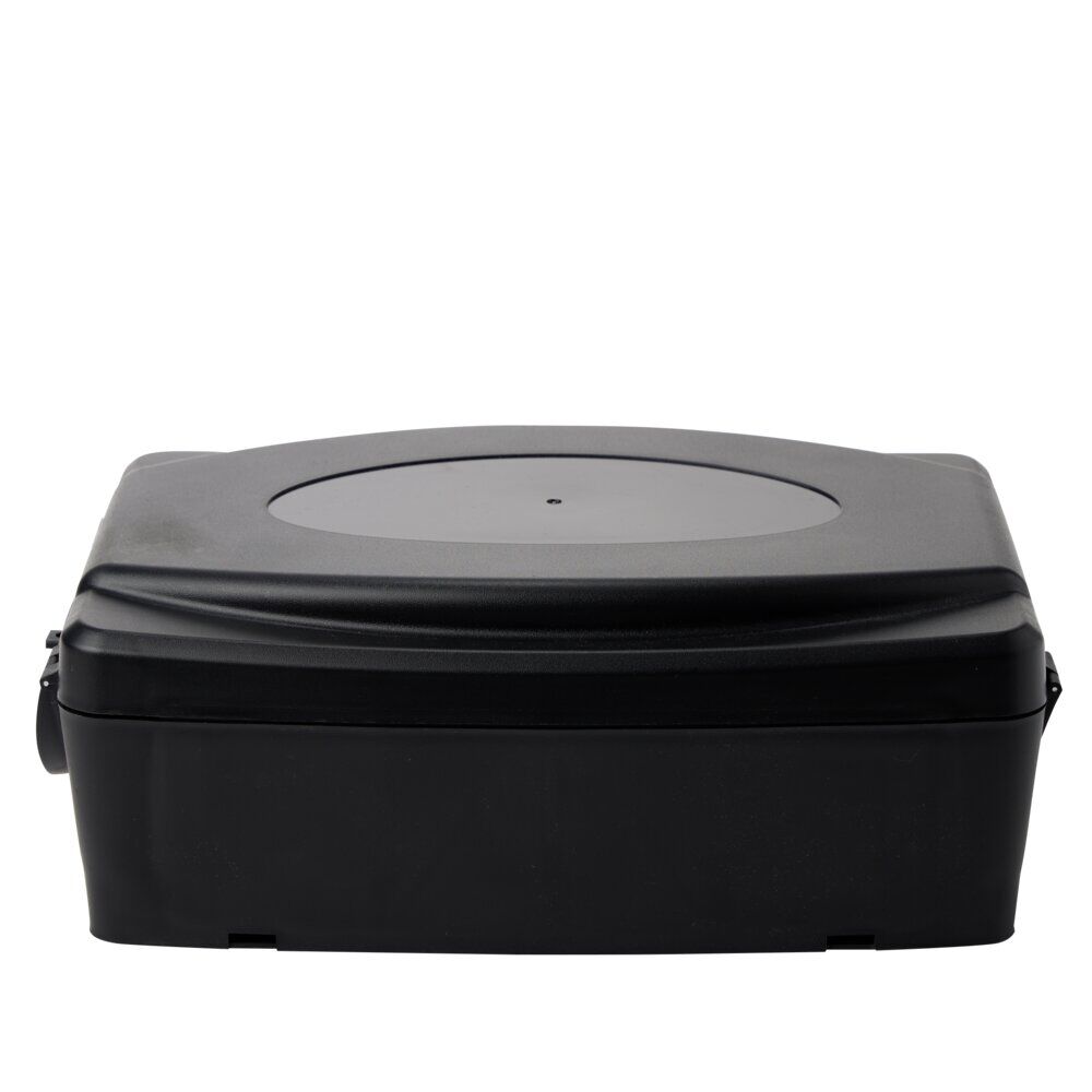 BoÎtier extérieur XL IP54 noir
