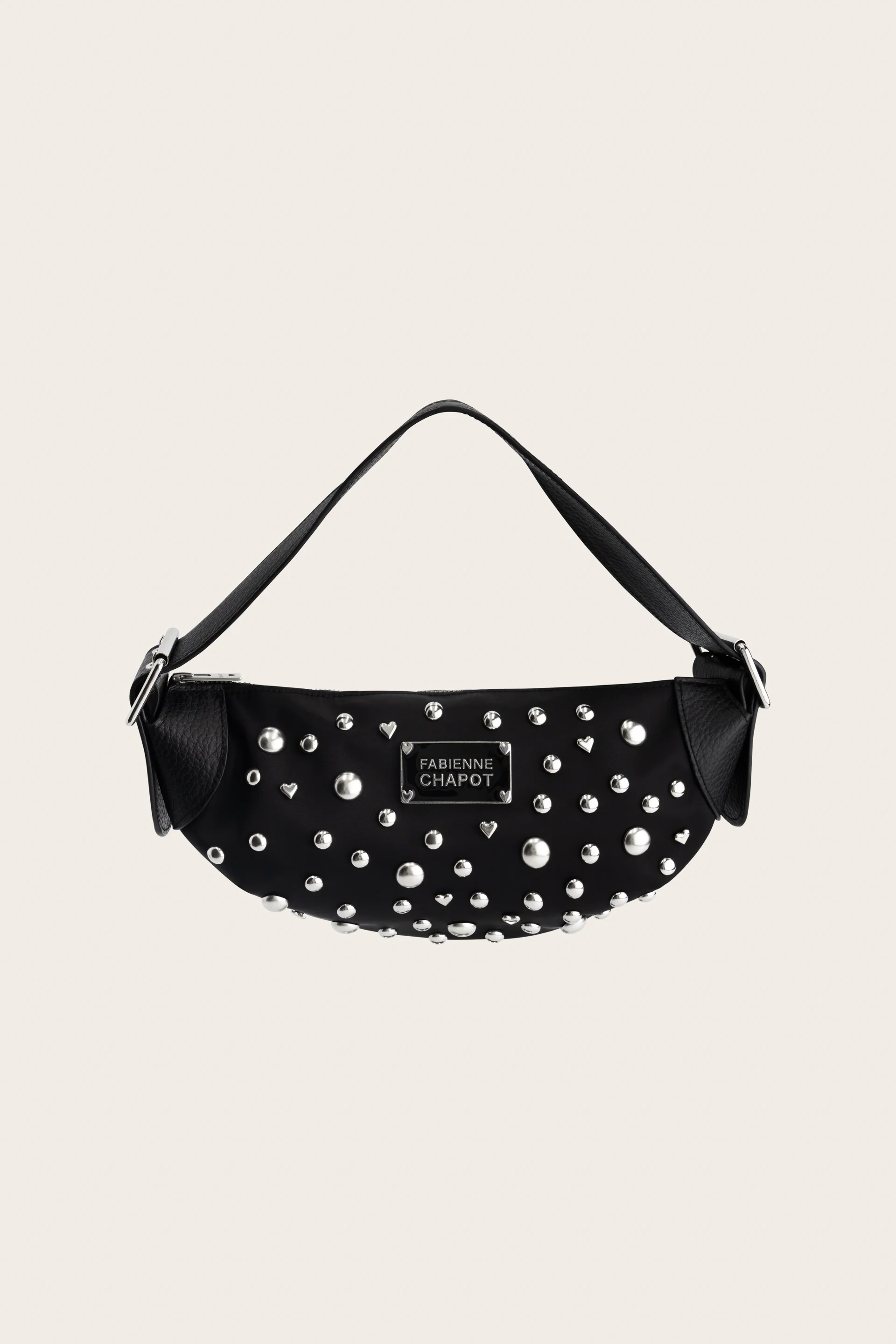 Taffy Studs Bag | Black
