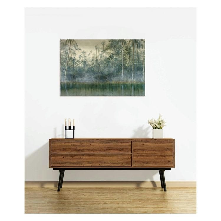 MADISON - Tableau en verre acrylique 90x60 cm