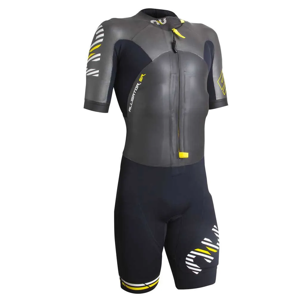 Nu Swimrun Alligator SR Short Sleeve Trisuit