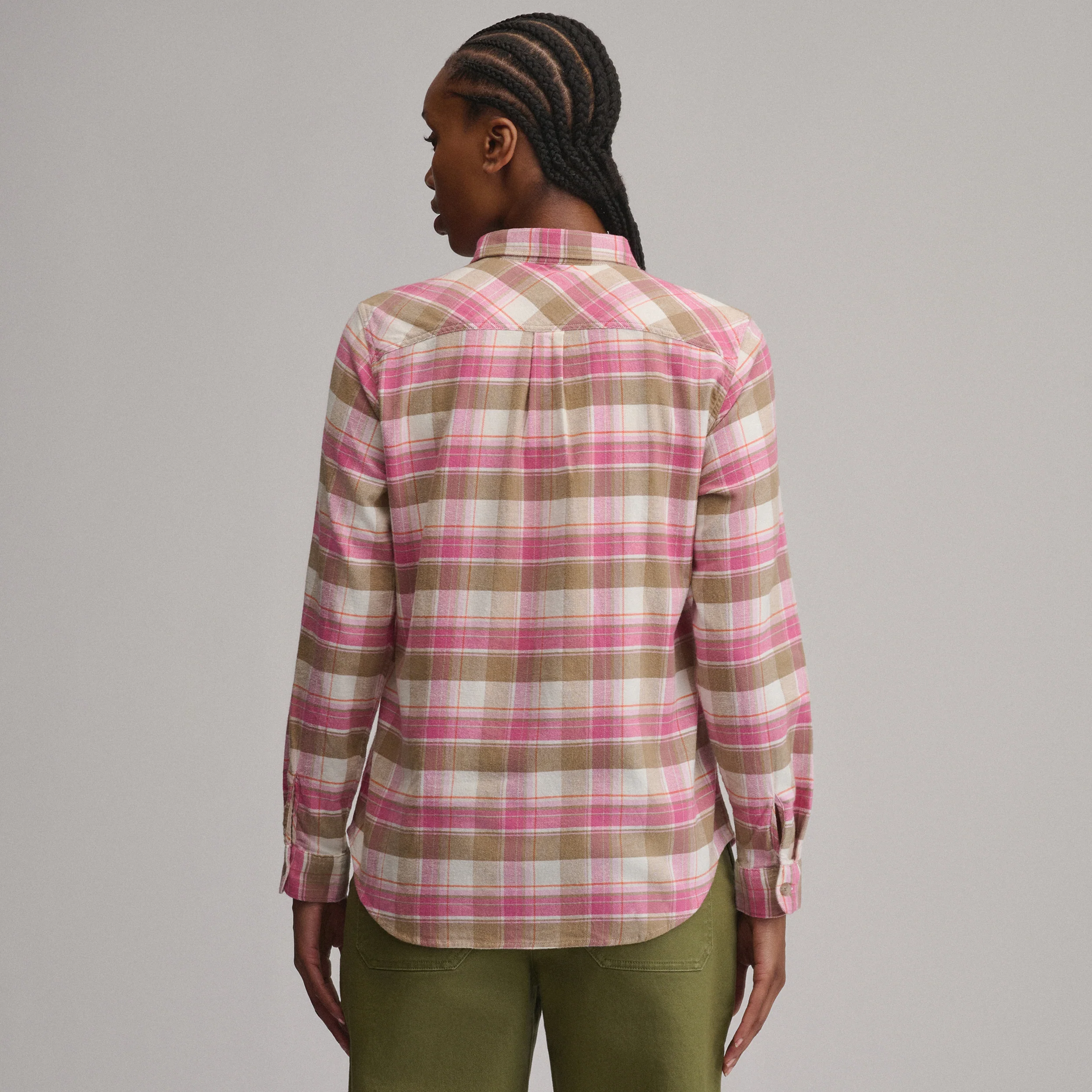 Women's Field Flex Flannel Shirt