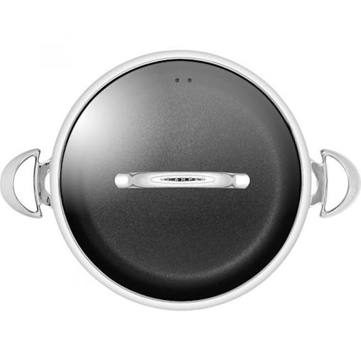 Scanpan HaptIQ 4.8L / 32cm Chef Pan With Lid