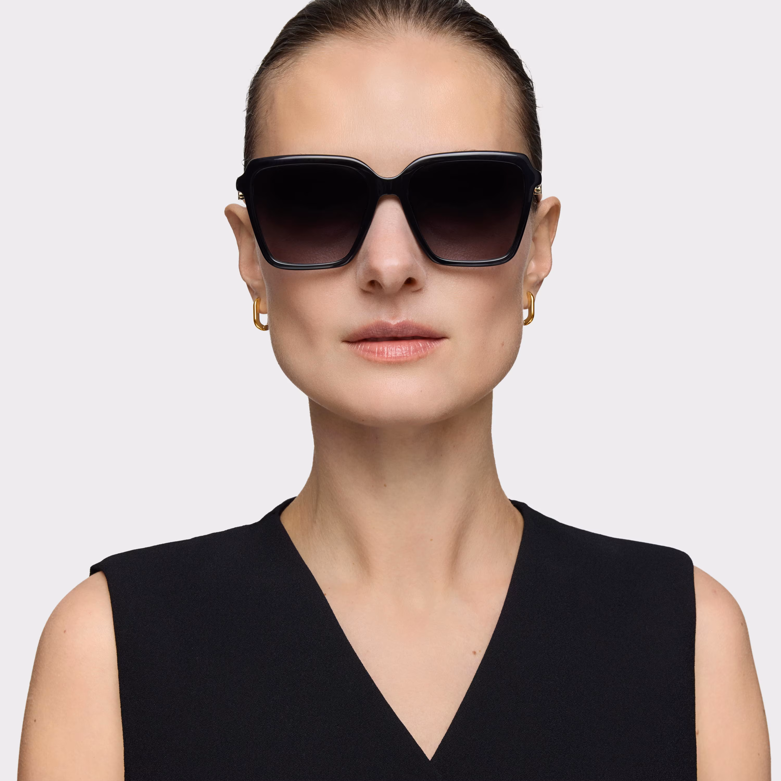 Gafas de sol negras TOUS MANIFESTO