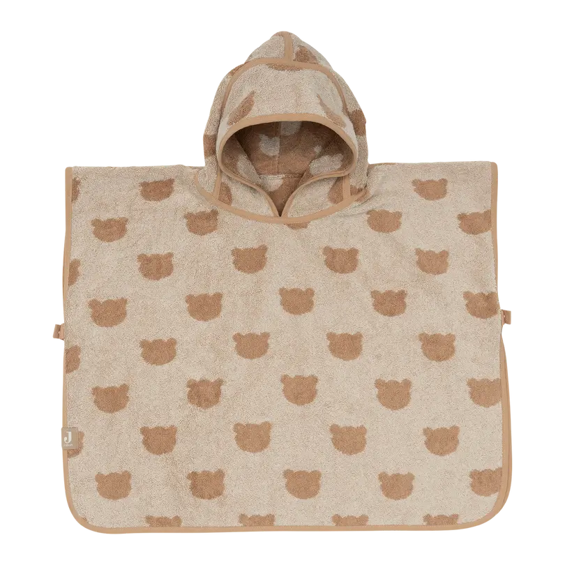 Poncho Teddy Bear