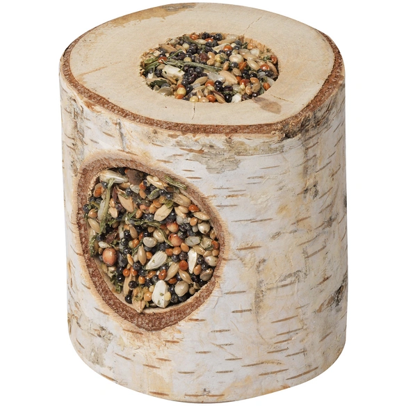 Nagersnack »Knusperrolle«, 303 g, Kräuter/Reis/Hafer