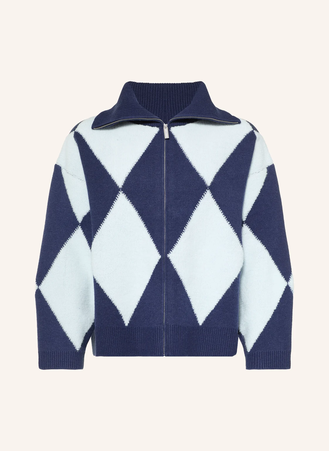 WRSTBHVR Strickjacke YAMAN