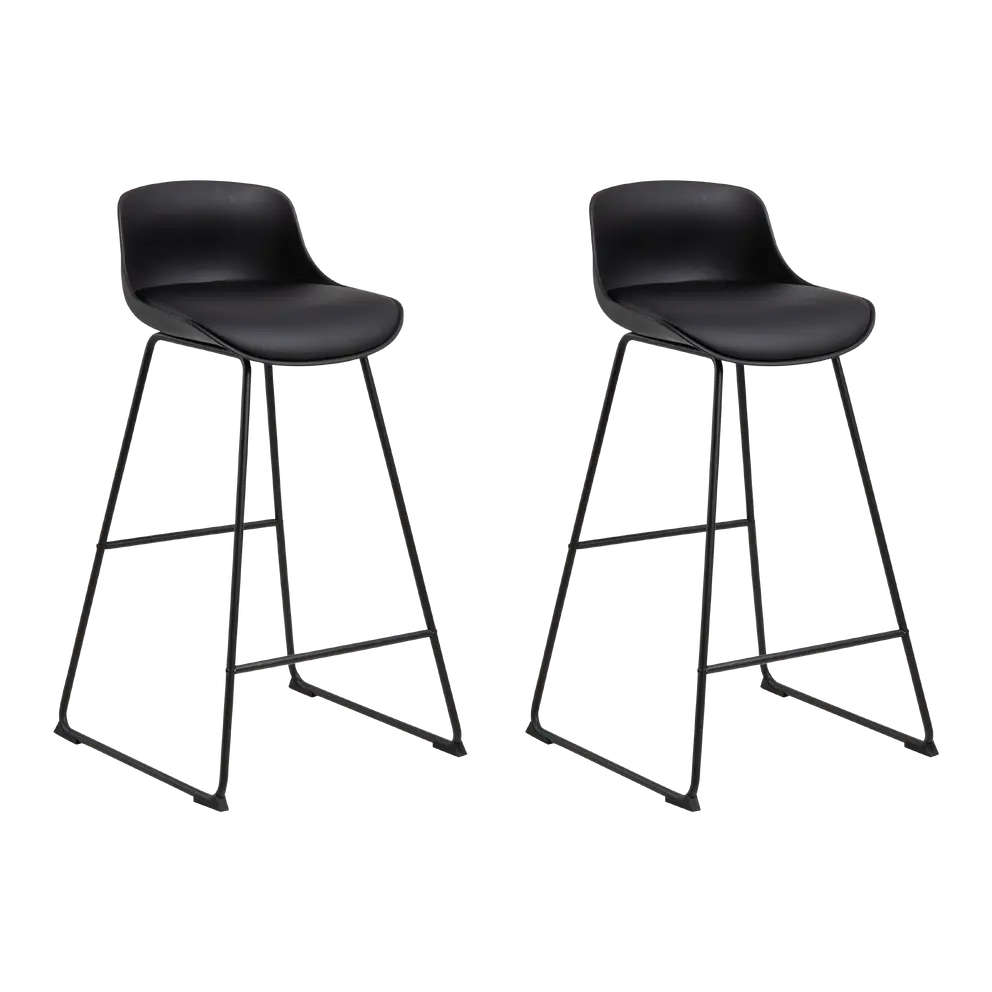 Barhocker 2er-Set Tina