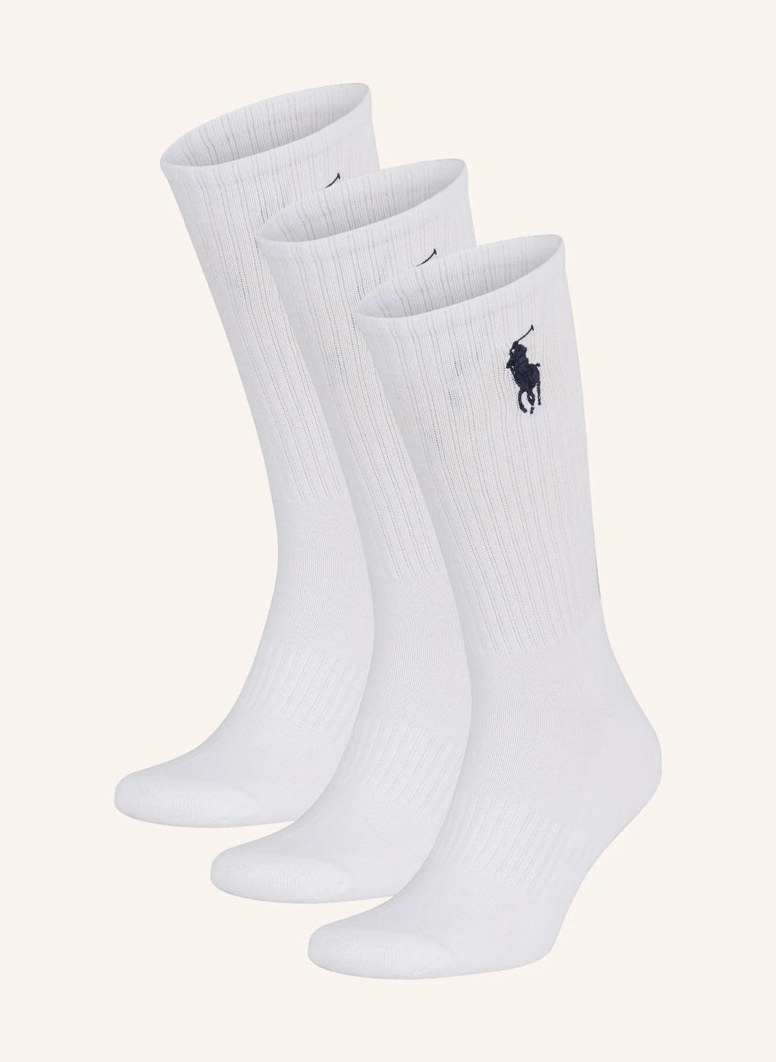 POLO RALPH LAUREN 3er-Pack Strümpfe