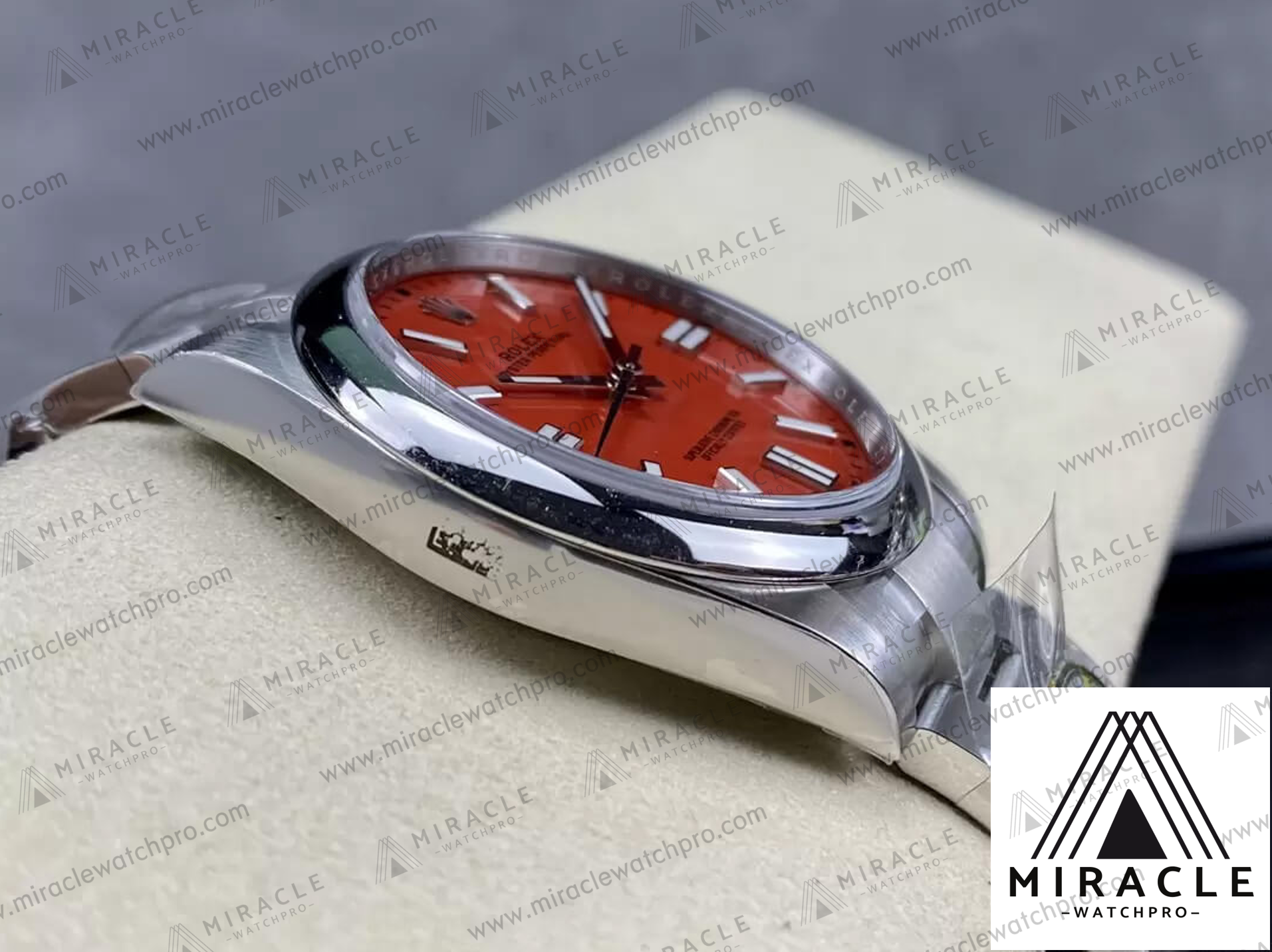 ROLEX-Oyster Perpetual-ref.M124300-0007-Elite Clone-41mm-Replica Watch