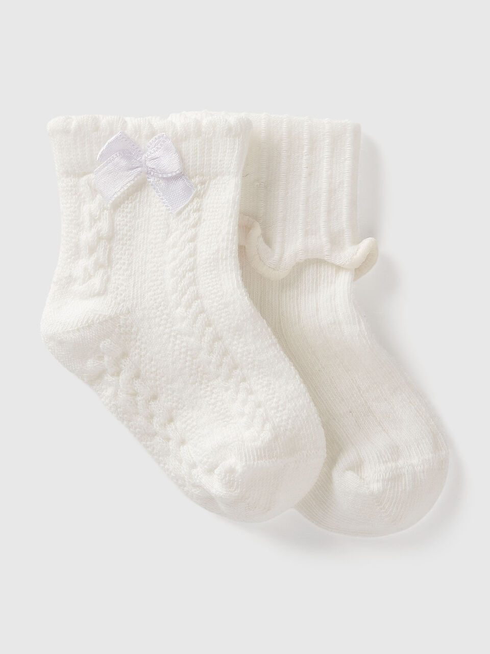 Sock set in cotton blend