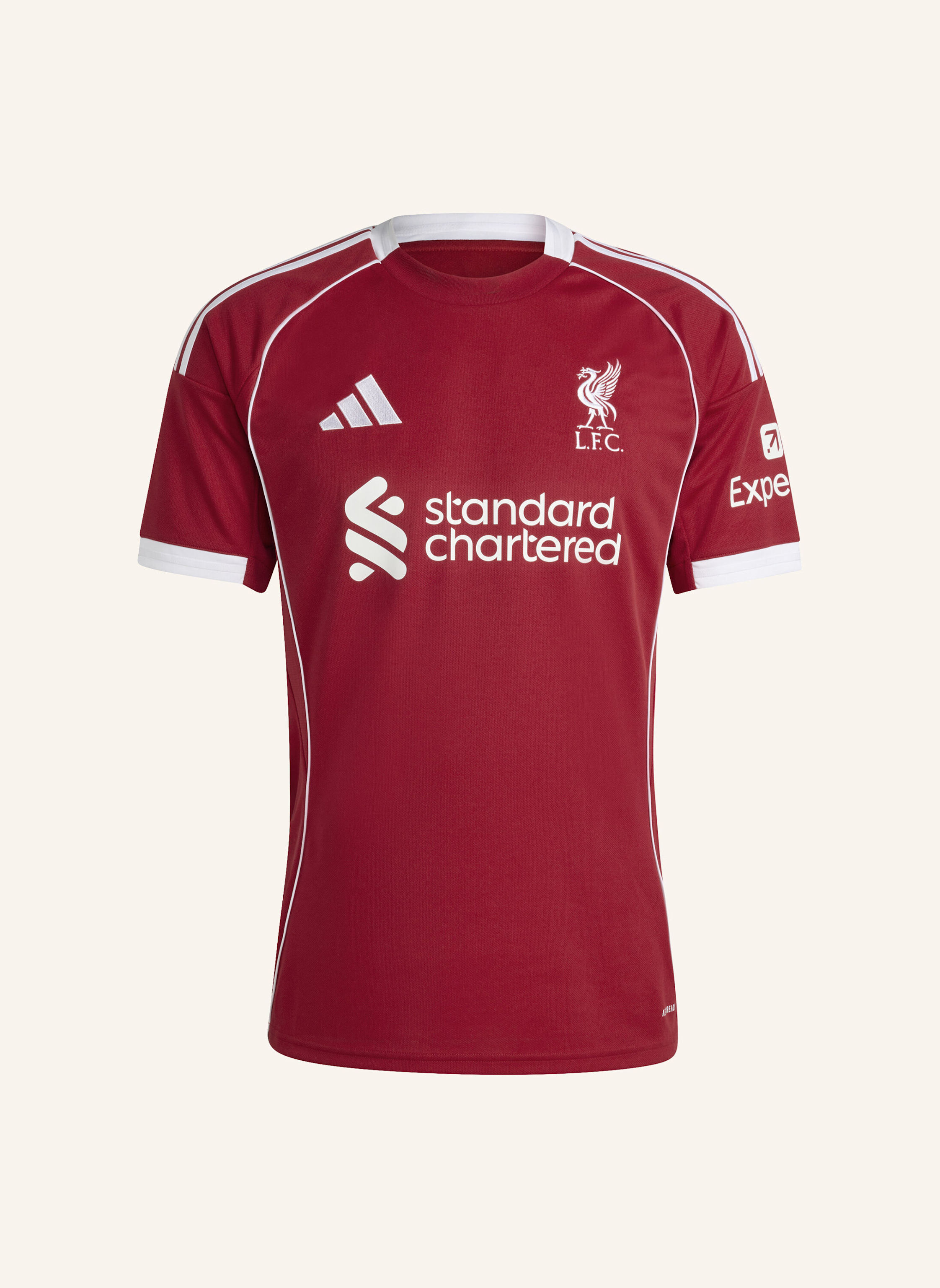 adidas LIVERPOOL FC 25/26 HEIMTRIKOT