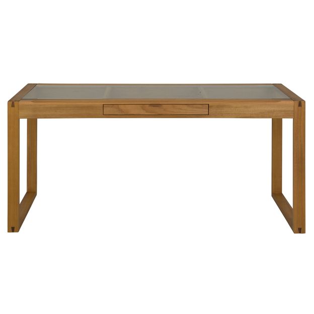 MESA COM 1 GAVETA 1,70 M X 65 CM TOARI