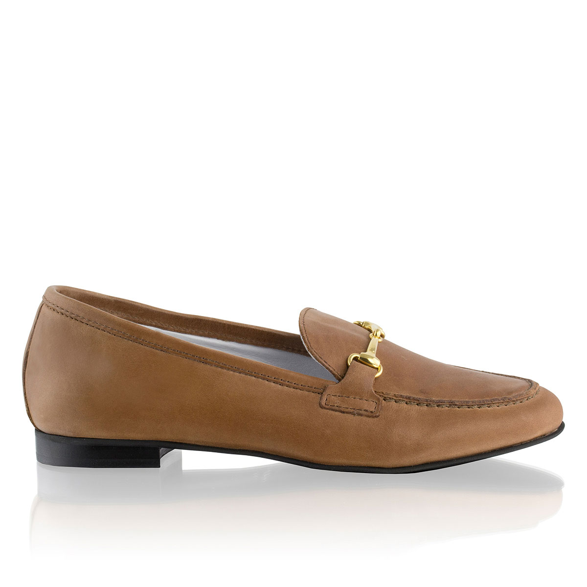 Russell & Bromley GALLOP Snaffle Trim Loafer