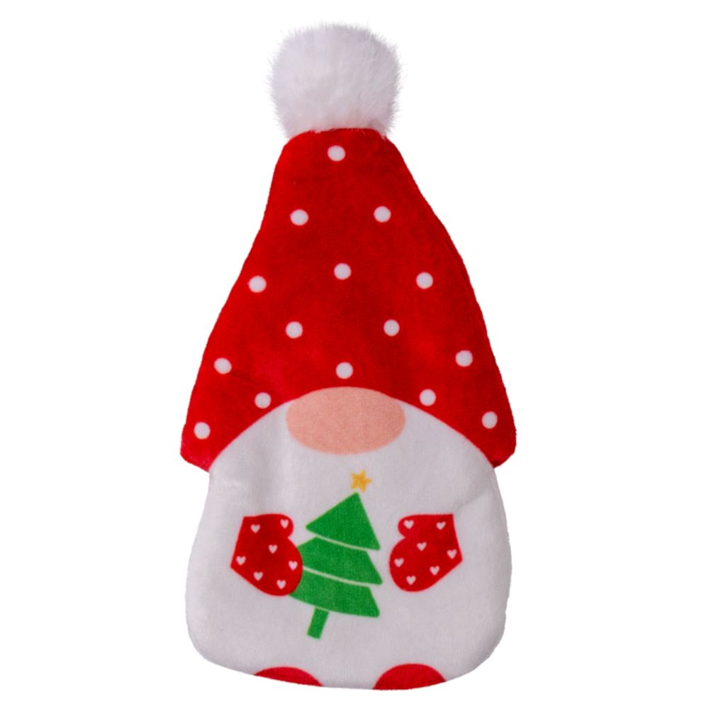 KONG Holiday Refillables Gnome Cat Toy