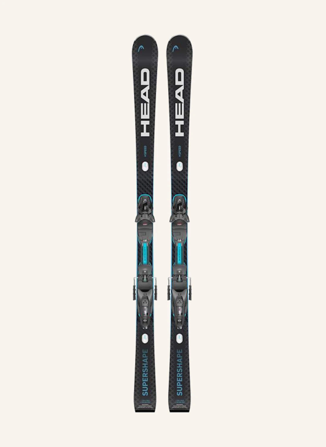 HEAD Skiset SUPERSHAPE E-SPEED 2026