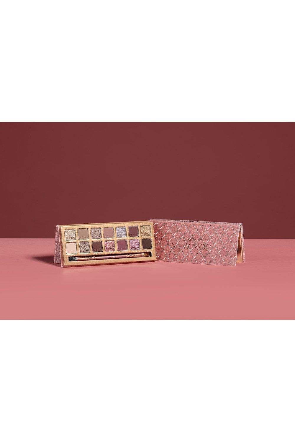 Sigma New Mod Eyeshadow Palette