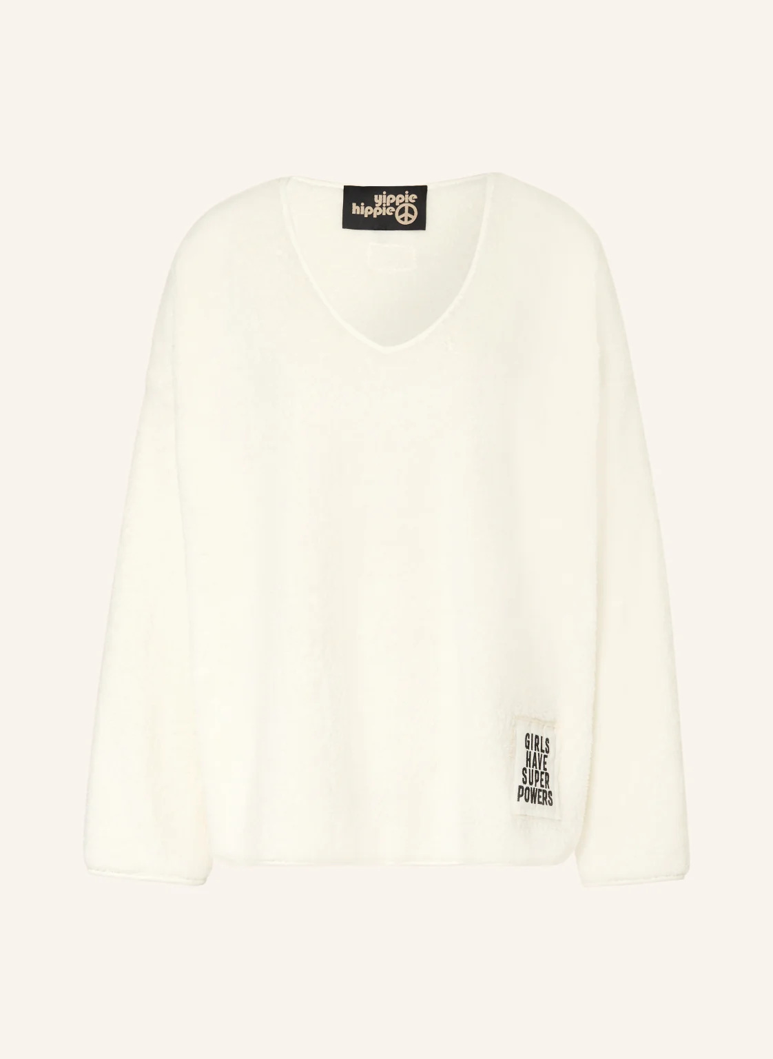 yippie hippie Sweatshirt