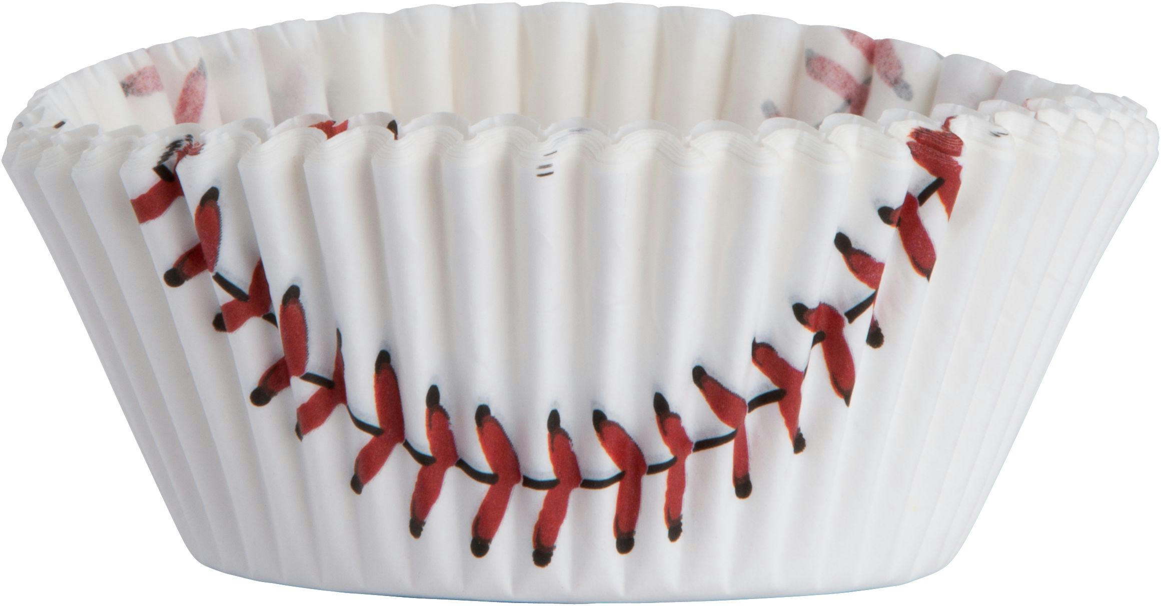 MLB Baseball Cupcake Decorating Kit for 24