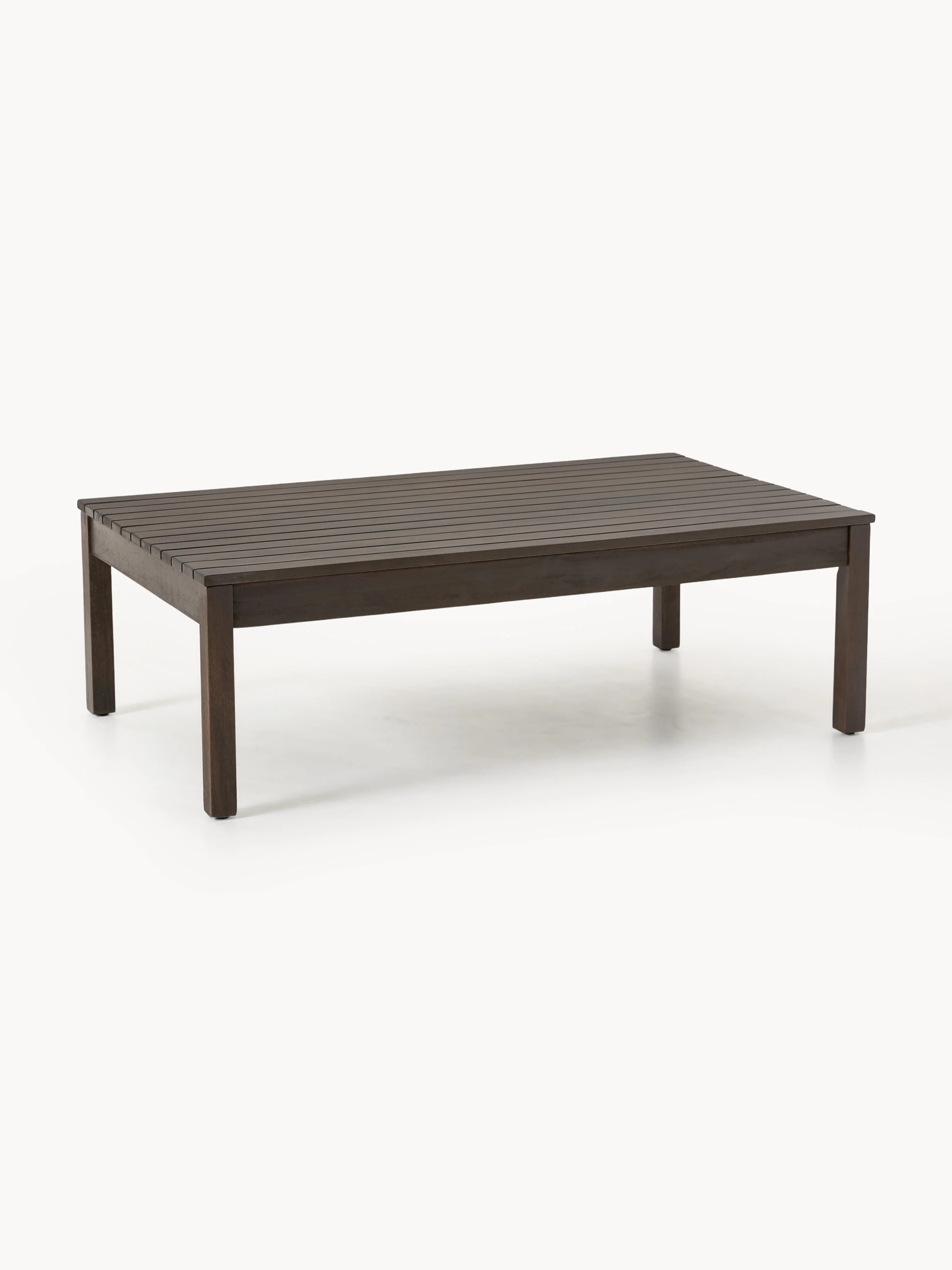 Garten-Lounge-Set Bo aus Akazienholz, 4er-Set