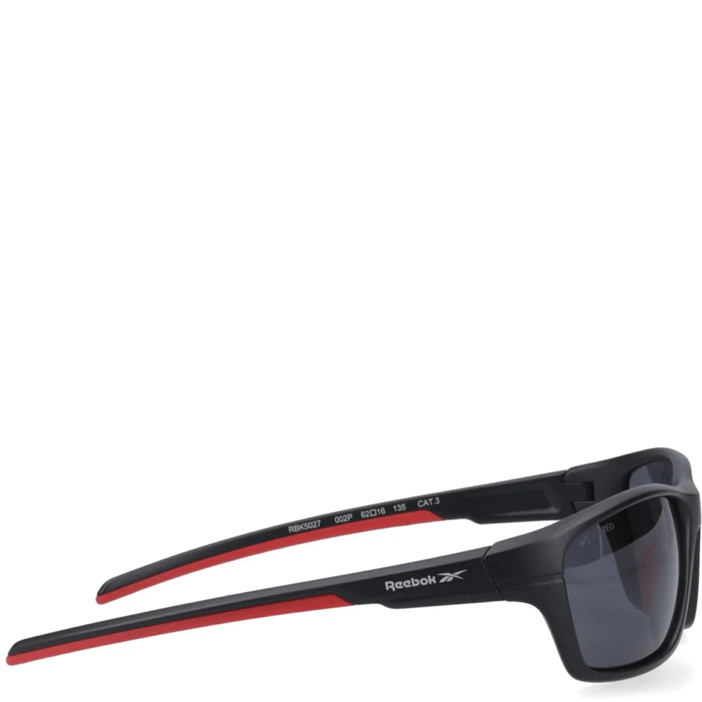Reebok RBK5027002 Score Polarised Wrap Sunglasses