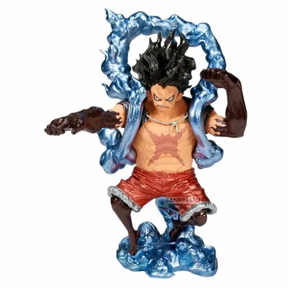 Banpresto One Piece-Monkey DLuffy Snakeman (Special VerII) King Of Artist figure