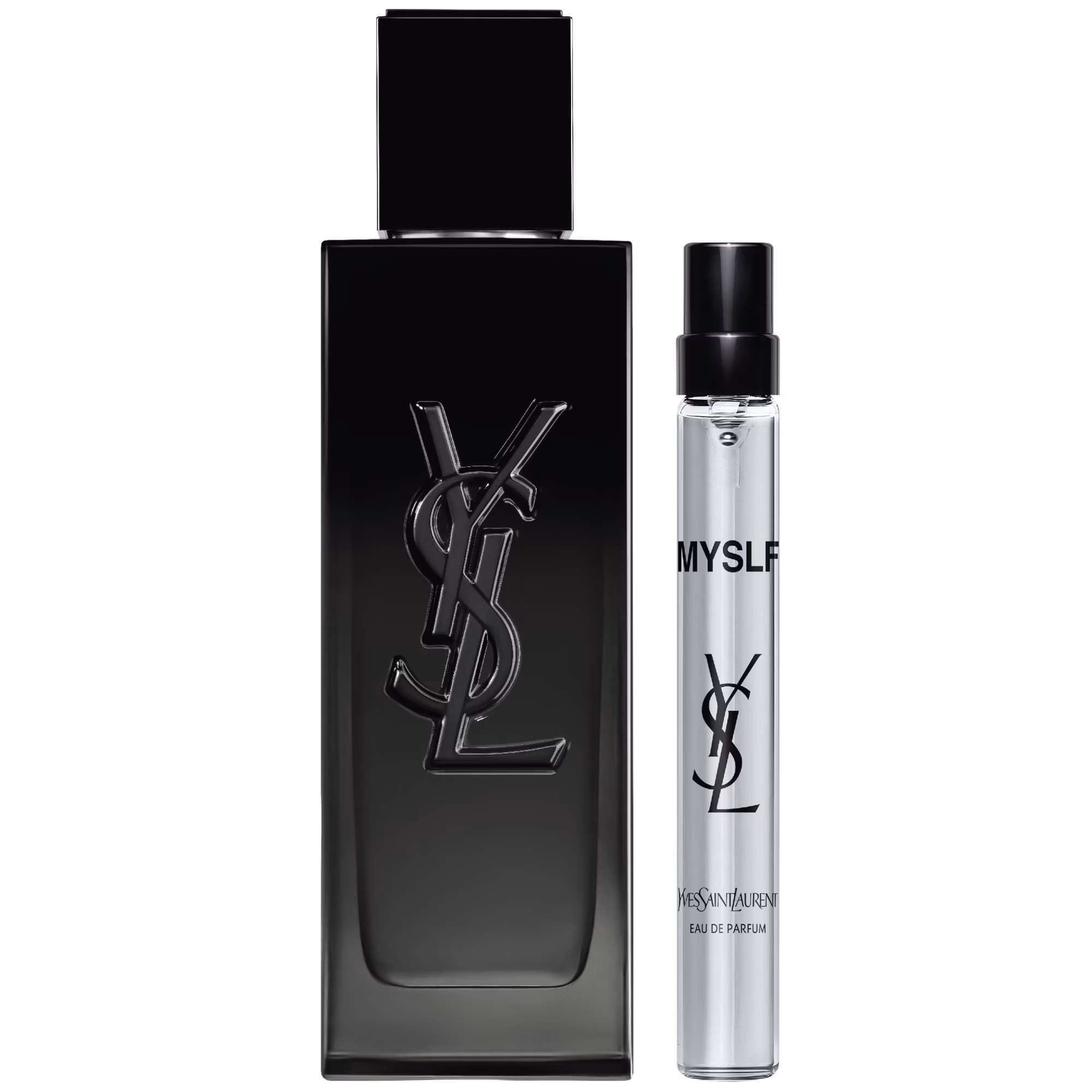MYSLFCoffret - eau de parfum + format voyage