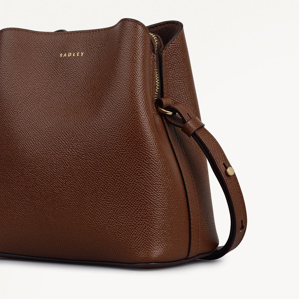 Dukes Place - Small Compartment Cross Body Bag