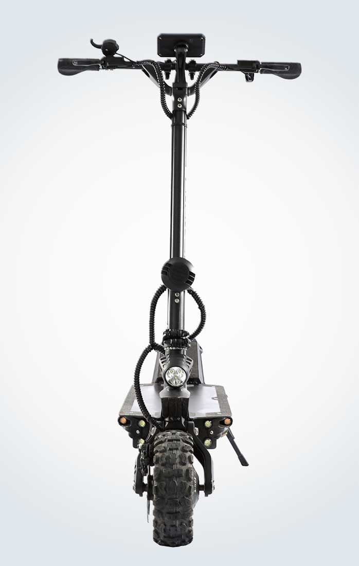 Dualtron Ultra 2 Upgrade 2025 | 6640W | 60Mph | 75Mi