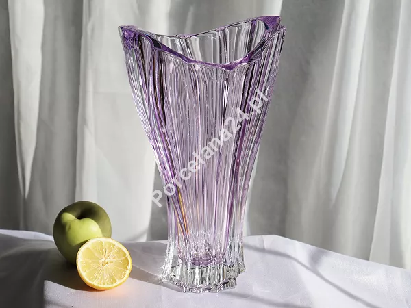 Wazon 32 cm Bohemia - PLANTICA AMETHYST 4SB.PLAA.521492
