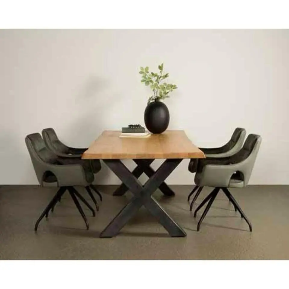 Tower Living - Xara eettafel - 200 cm - naturel