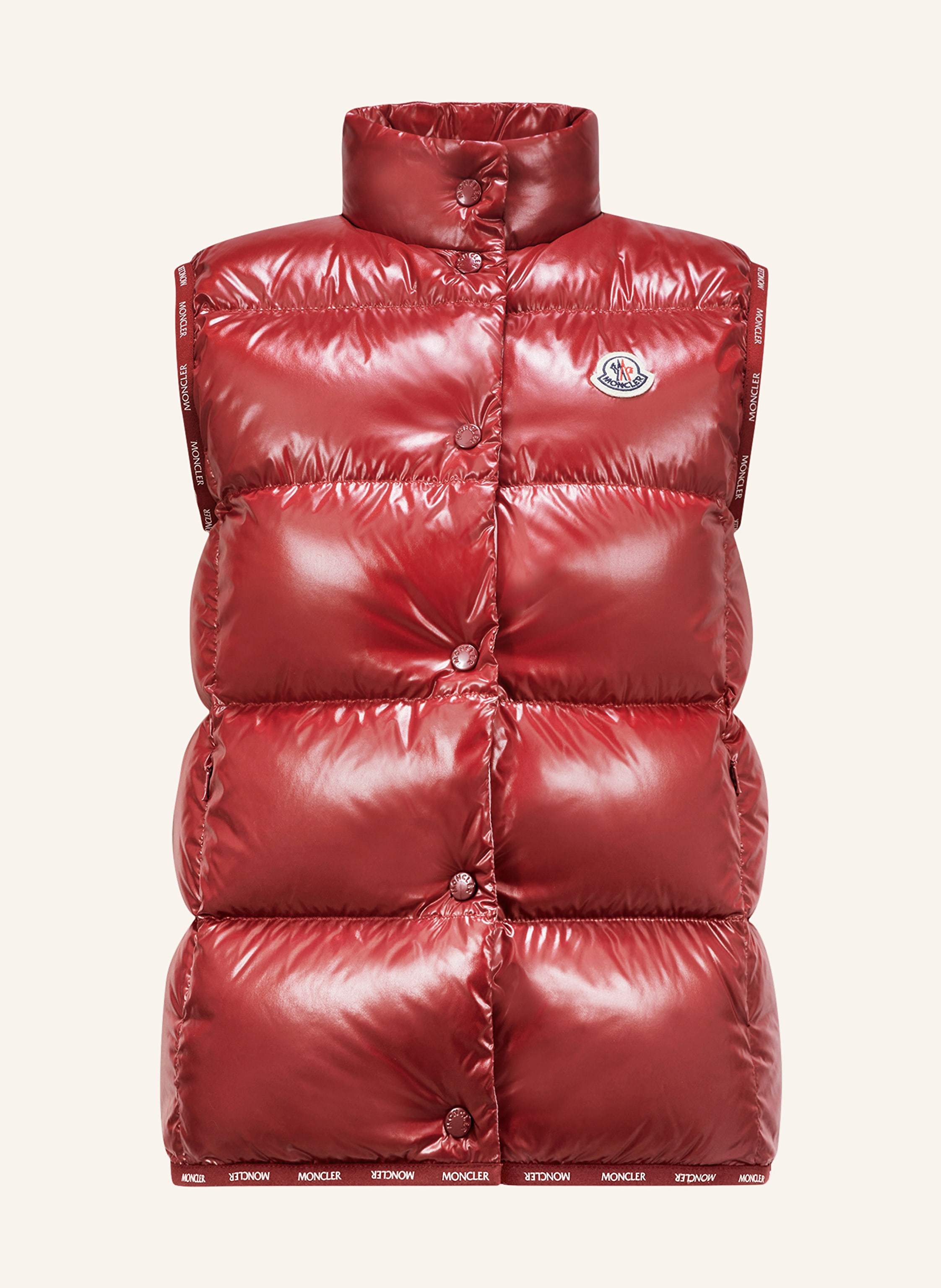 MONCLER Daunenweste BADIA