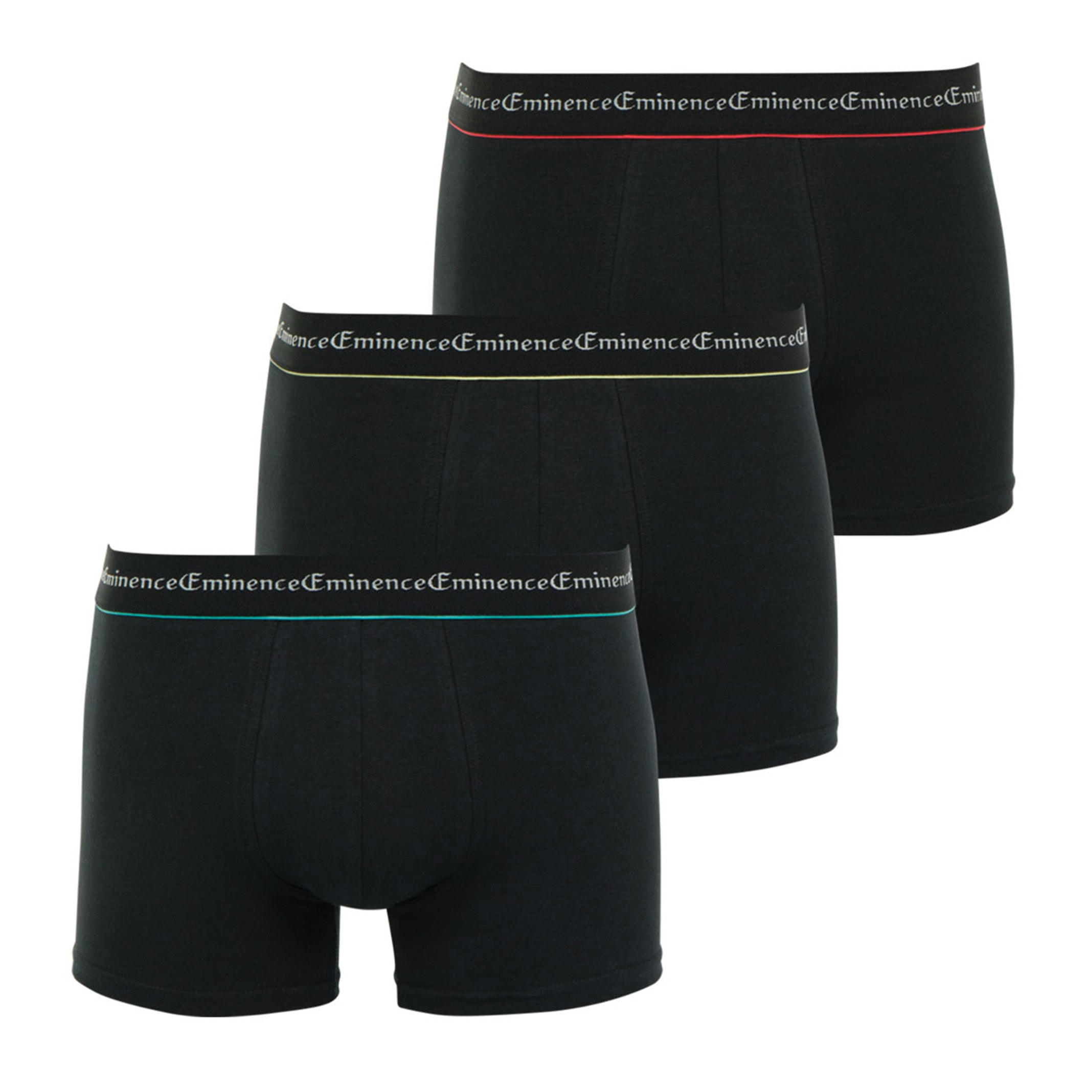 Lot de 3 boxers Trio Business