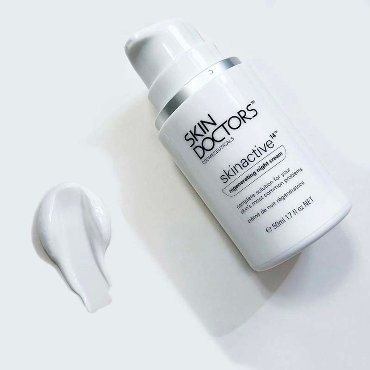 Skin Doctors Skinactive 14 Night Cream