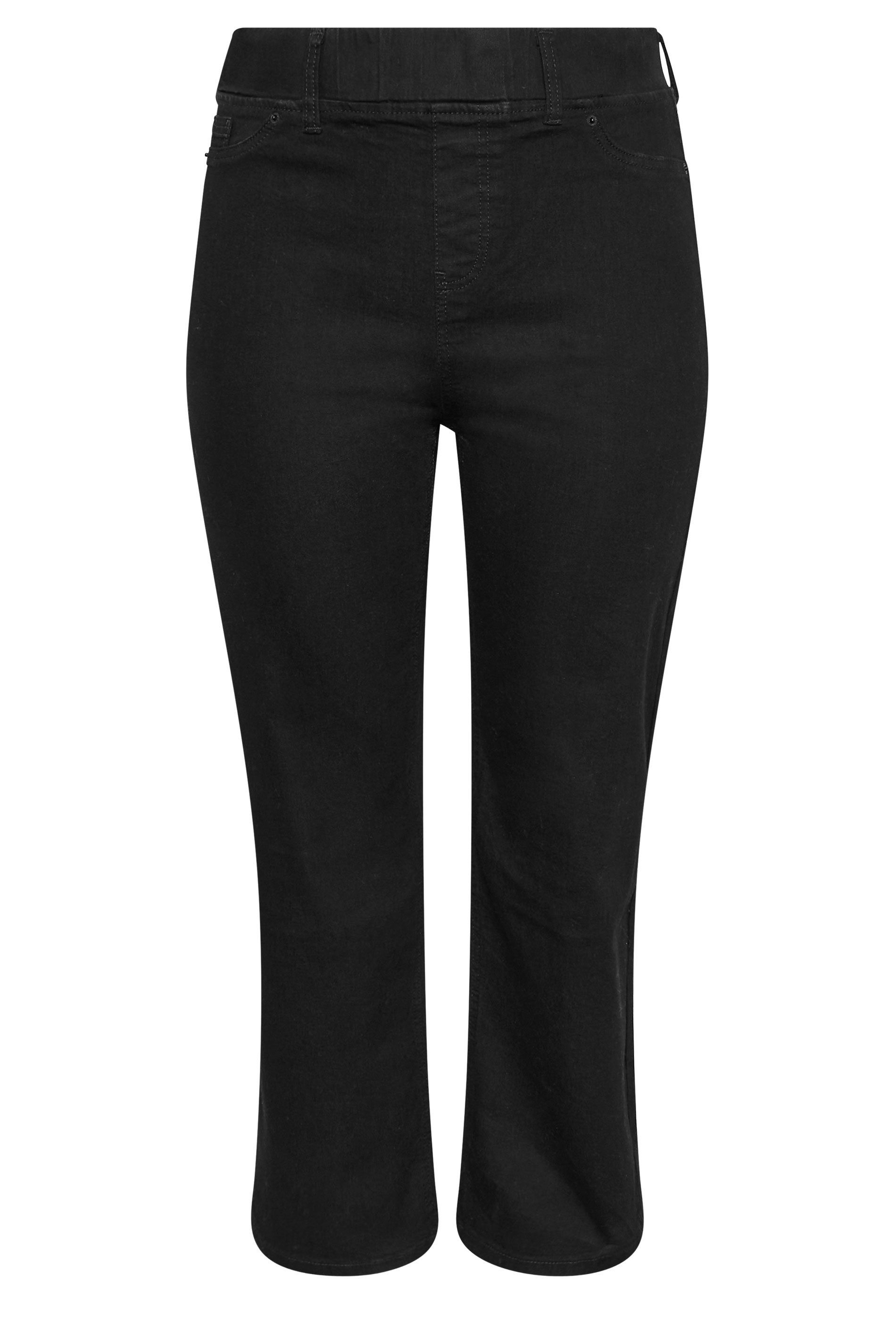 Yours Wide Leg Jeggings
