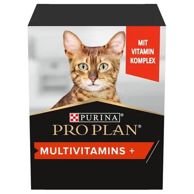 PRO PLAN Multivitamins Adult Cat Supplement Powder