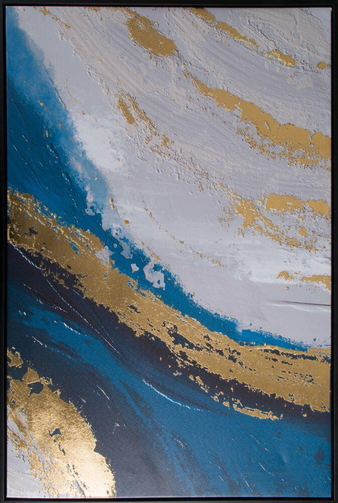 Nowoczesna Dekoracja Ścienna - Obraz 60x90 cm